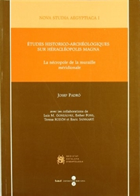 Books Frontpage Études historico-archéologiques sur Héracléopolis Magna.