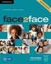 Front pageFace2face for Spanish Speakers Intermediate Student's Pack(Student's Book with DVD-ROM