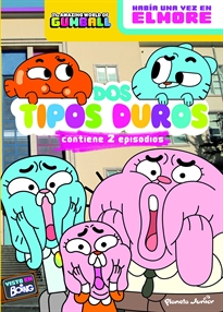 Books Frontpage Gumball. Dos tipos duros