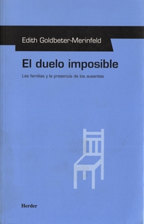 Books Frontpage El duelo imposible