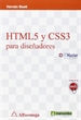 Front pageHTML5 y CSS3 para diseñadores