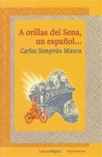 Books Frontpage A orillas del Sena, un español