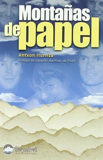 Books Frontpage Montañas de papel