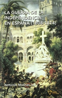 Books Frontpage La Guerra de la Independencia en España (1808-1814)