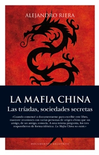 Books Frontpage La mafia china