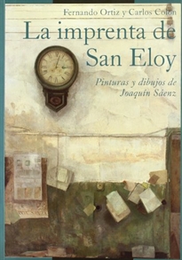 Books Frontpage La imprenta de San Eloy