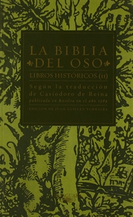 Books Frontpage La Biblia del Oso. Libros Históricos (II)