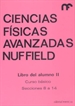 Front pageLibro del alumno II. Secciones 8 a 14 (Ciencias físicas avanzadas Nuffield 2)