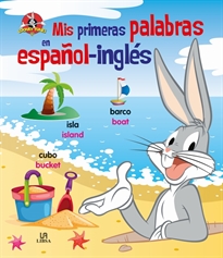 Books Frontpage Mis Primeras Palabras en Español-Inglés