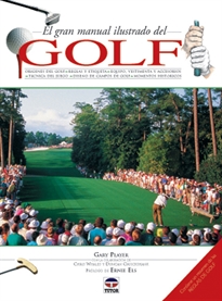 Books Frontpage El Gran Manual Ilustrado Del Golf
