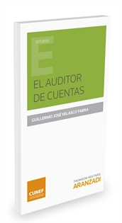 Books Frontpage El auditor de cuentas