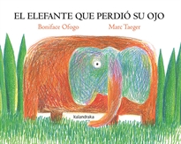 Books Frontpage El elefante que perdió su ojo