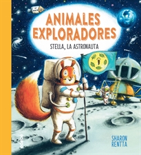 Books Frontpage Stella, La Astronauta