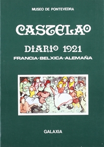 Books Frontpage Castelao. Diario 1921
