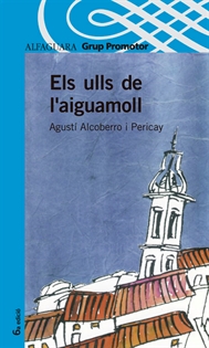 Books Frontpage Els Ulls De L'Aiguamoll - Grp. Promotor