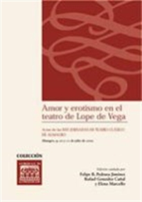 Books Frontpage Amor y erotismo en el teatro de Lope de Vega