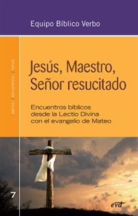 Books Frontpage Jesús, Maestro, Señor resucitado