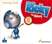 Front pageRicky The Robot B Activity Book