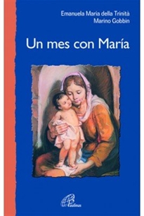 Books Frontpage Un mes con María
