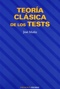 Books Frontpage Teoría clásica de los tests