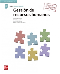 Books Frontpage LA Gestion de recursos humanos GS