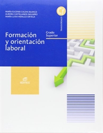Books Frontpage Formación y orientación laboral (Grado superior)