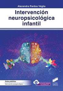 Books Frontpage Intervención neuropsicológica infantil