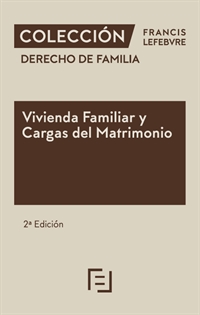 Books Frontpage Vivienda Familiar y Cargas del Matrimonio
