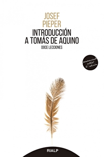 Books Frontpage Introducción a Tomás de Aquino