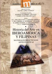 Books Frontpage Historia del Arte en Iberoamérica y Filipinas