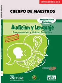 Books Frontpage Cuerpo de Maestros. Audición y Lenguaje. Programación Didáctica. Edición para Canarias