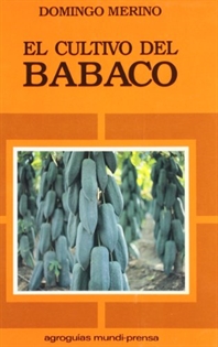 Books Frontpage El cultivo del Babaco