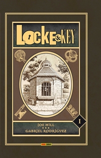 Books Frontpage Locke & Key Omnibus 1