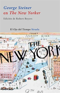 Books Frontpage George Steiner en The New Yorker