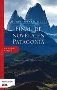 Books Frontpage Final De Novela En Patagonia