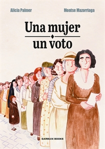 Books Frontpage Una mujer, un voto