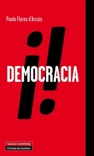 Books Frontpage ¡Democracia!