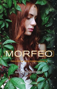 Books Frontpage Morfeo (Trilogía Desterrados: 2)