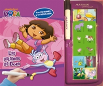 Books Frontpage Dora la Exploradora. Libro juguete - Las palabras de Dora