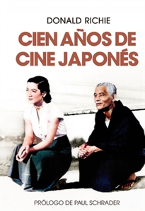 Books Frontpage Cien años de cine japonés