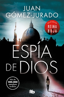 Books Frontpage Espía de Dios