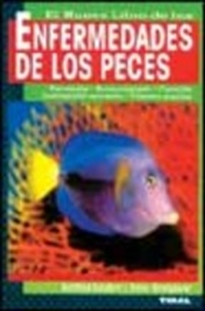 Books Frontpage Enfermedades de los peces