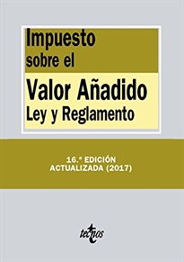 Books Frontpage Impuesto sobre el Valor Añadido