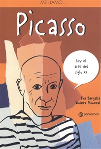 Books Frontpage Me llamo Picasso