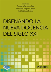 Books Frontpage Diseñando la nueva docencia del siglo XXI