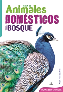 Books Frontpage Guía de Animales Domésticos y del Bosque