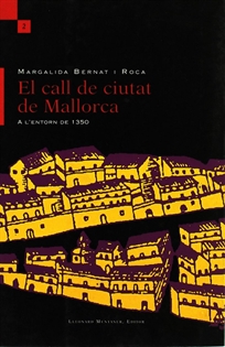 Books Frontpage El call de ciutat de Mallorca