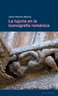 Books Frontpage La lujuria en la iconografía románica
