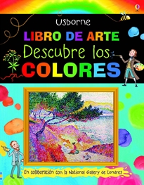 Books Frontpage Descubre los colores