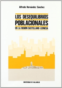 Books Frontpage Desequilibrios Poblacionales En La Región Castellano-Leonesa
